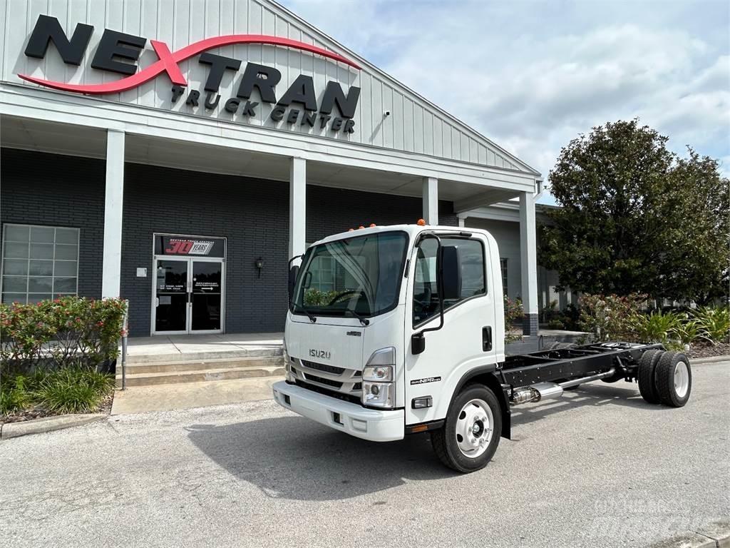 Isuzu NPR-1F404 Wechselfahrgestell