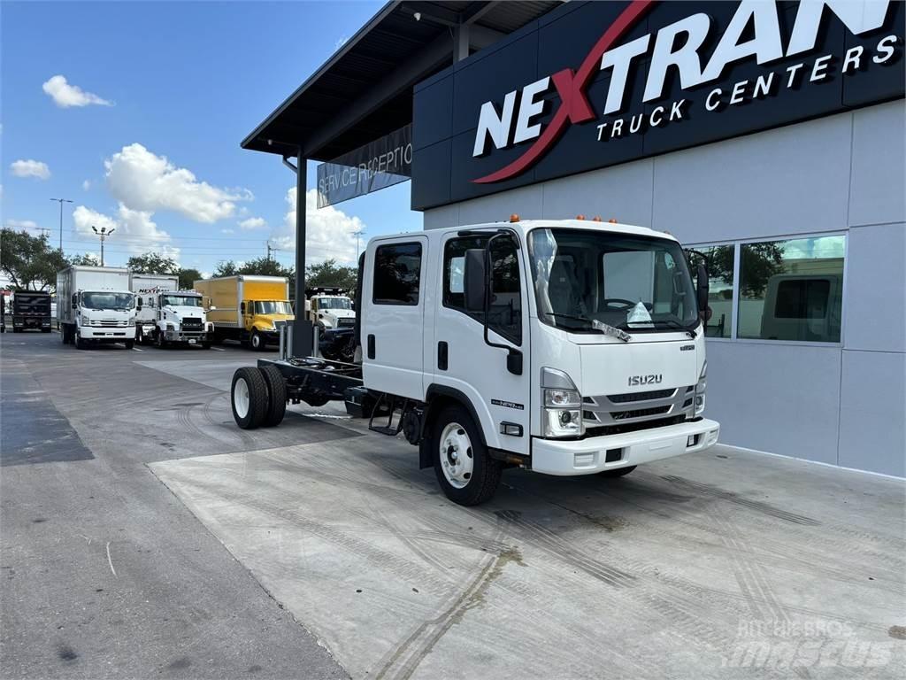 Isuzu NPR-1G404 Wechselfahrgestell