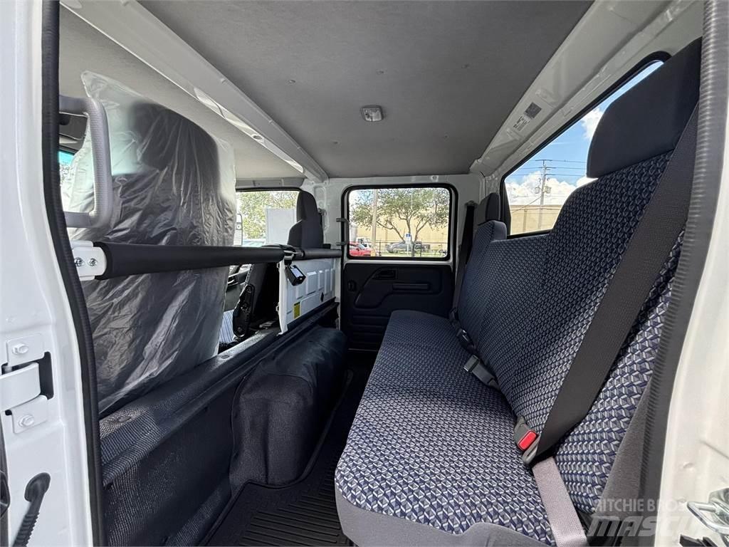 Isuzu NPR-1G404 Wechselfahrgestell