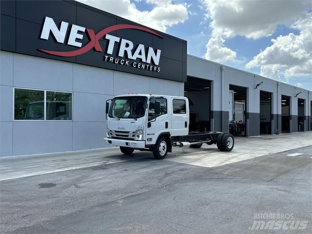 Isuzu NPR-1G404 Wechselfahrgestell