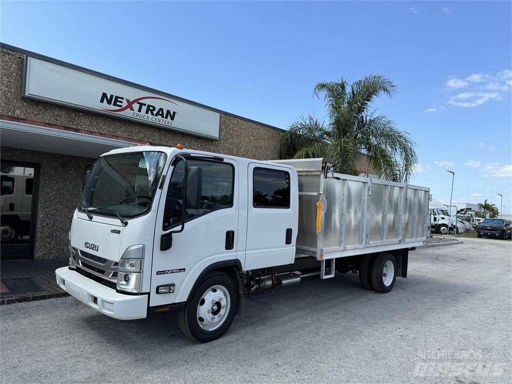 Isuzu NPR-1G404 Kipper