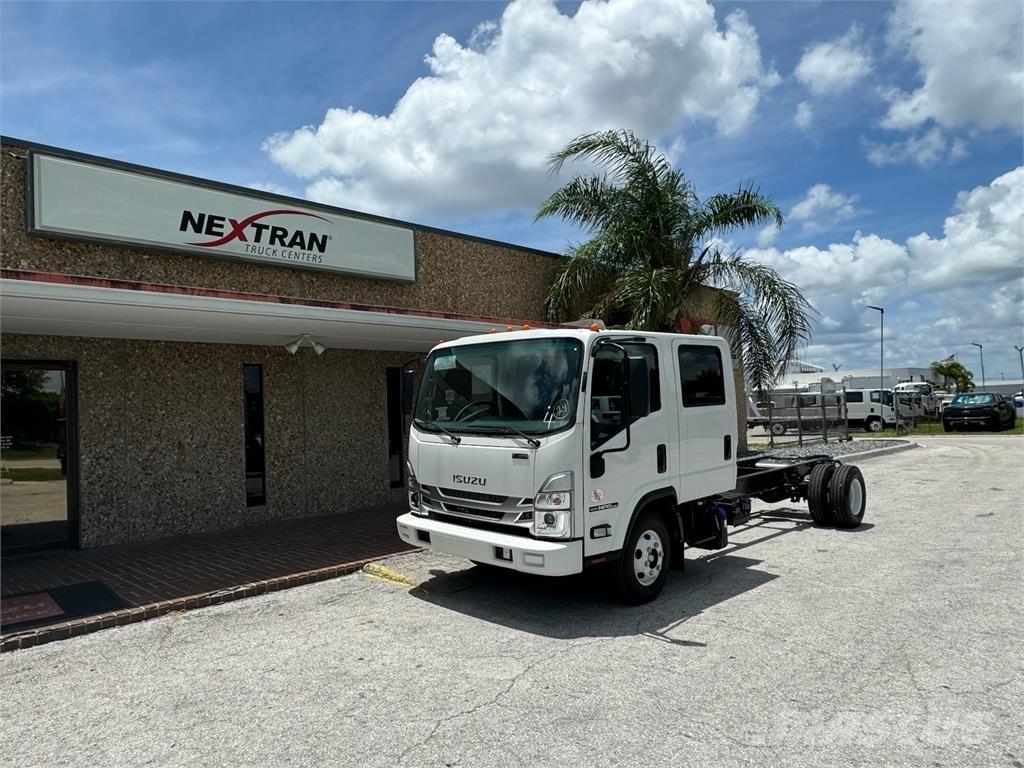 Isuzu NPR-3G454 Wechselfahrgestell