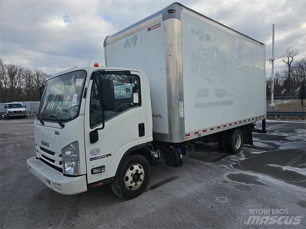 Isuzu NPR HD Kofferaufbau