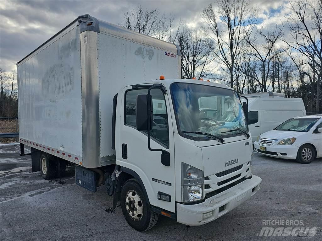 Isuzu NPR HD Kofferaufbau