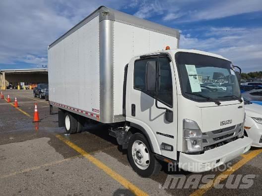Isuzu NPR HD Kofferaufbau