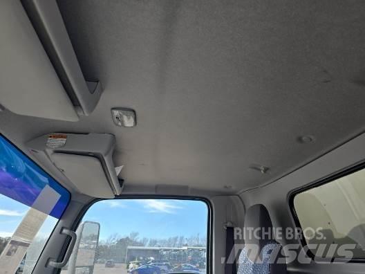 Isuzu NPR HD Kofferaufbau