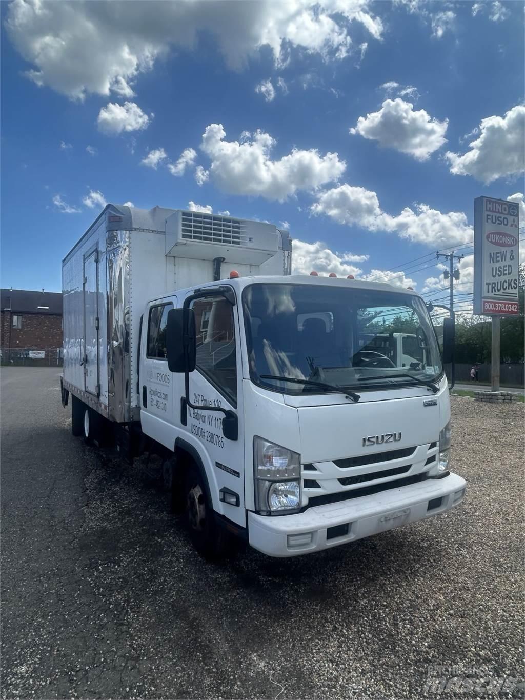 Isuzu NPR HD Kofferaufbau