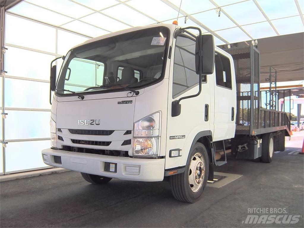 Isuzu NPR HD DC Andere Fahrzeuge