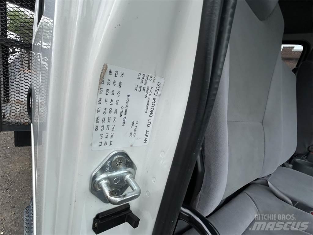 Isuzu NPR HD DC Andere Fahrzeuge
