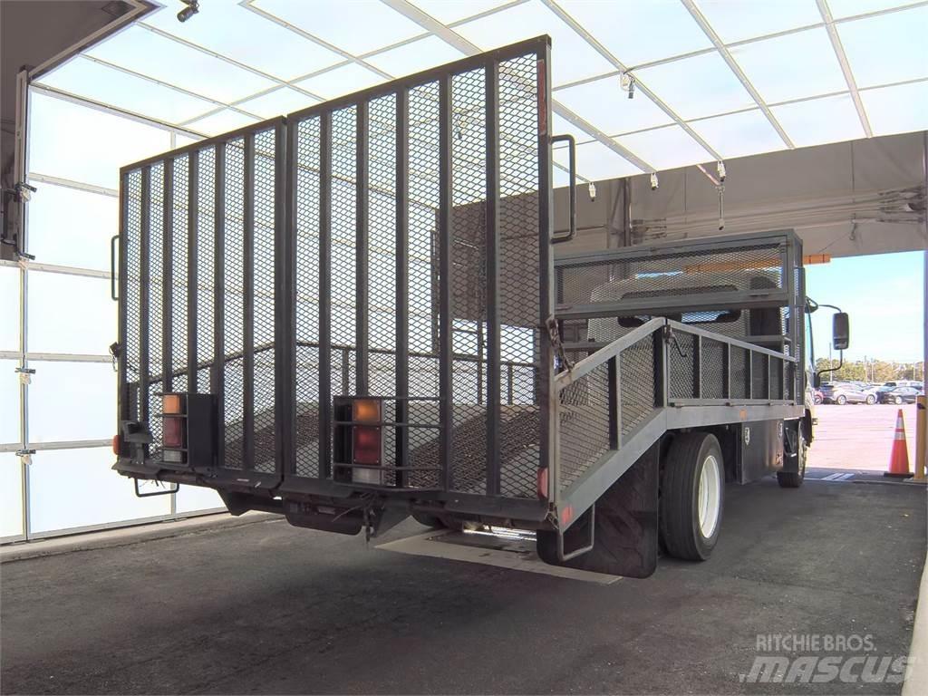 Isuzu NPR HD DC Andere Fahrzeuge