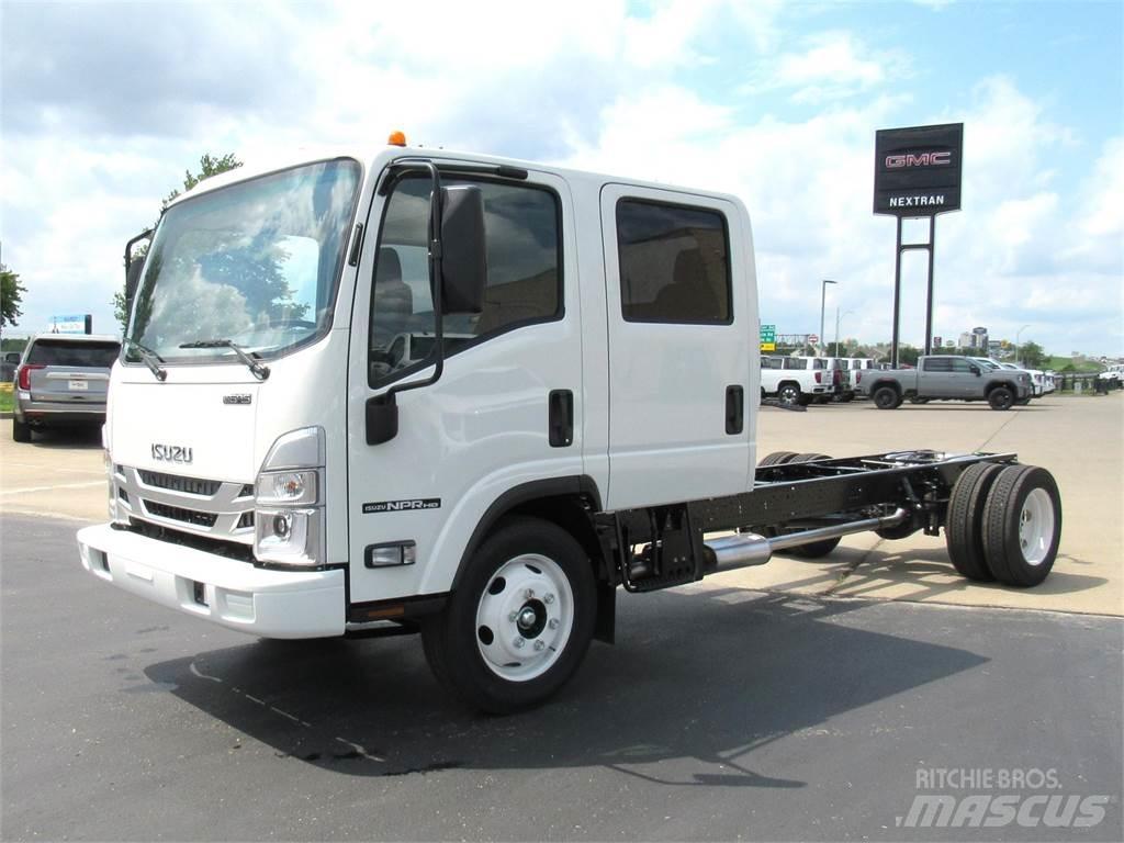 Isuzu NPR HD GAS Andere Fahrzeuge