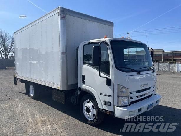 Isuzu NPR XD Kofferaufbau