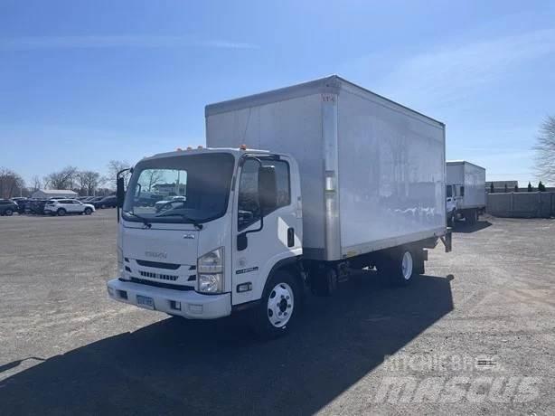 Isuzu NPR XD Kofferaufbau