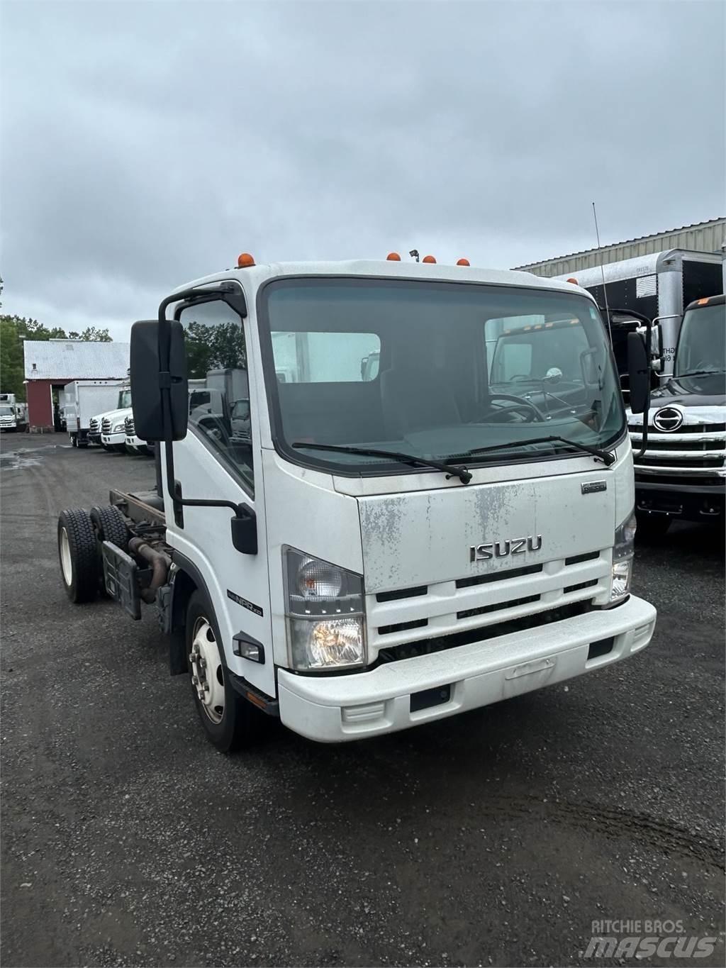 Isuzu NPR XD Wechselfahrgestell