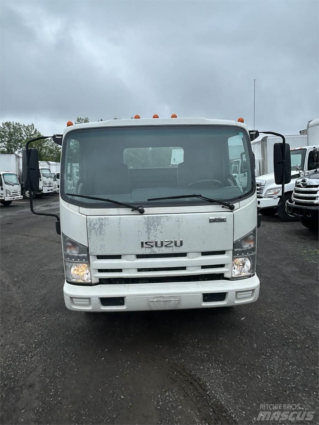 Isuzu NPR XD Wechselfahrgestell