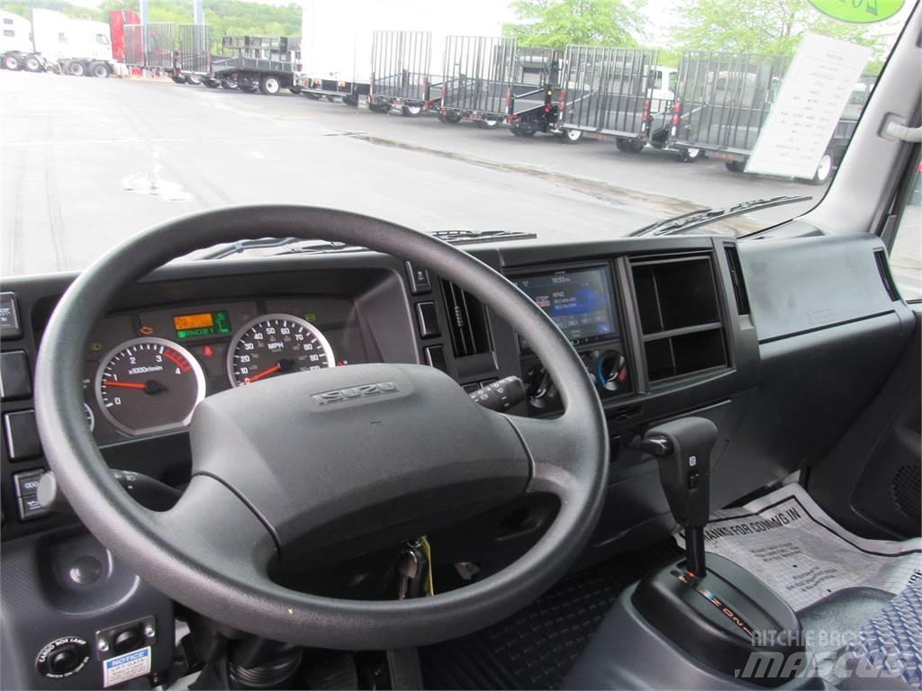 Isuzu NPRHD Kofferaufbau