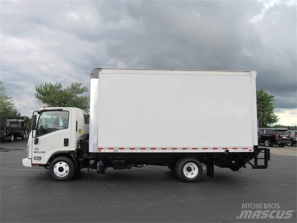 Isuzu NPRHD Kofferaufbau