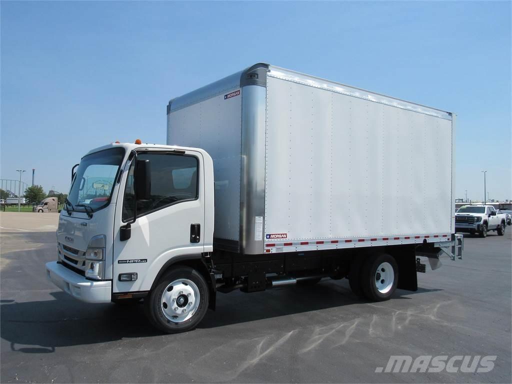 Isuzu NPRHD Kofferaufbau