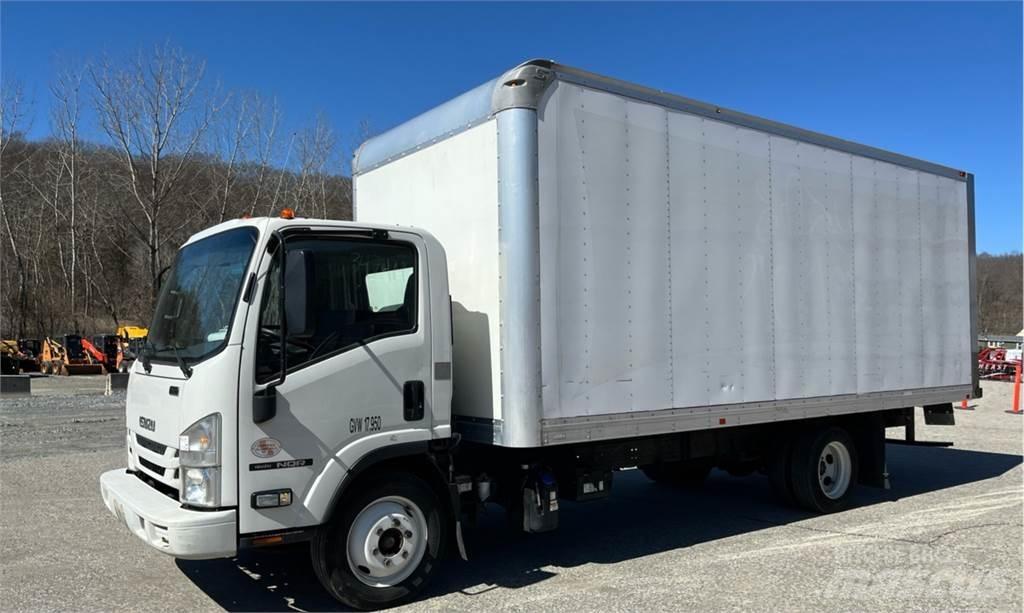 Isuzu NQR Kofferaufbau