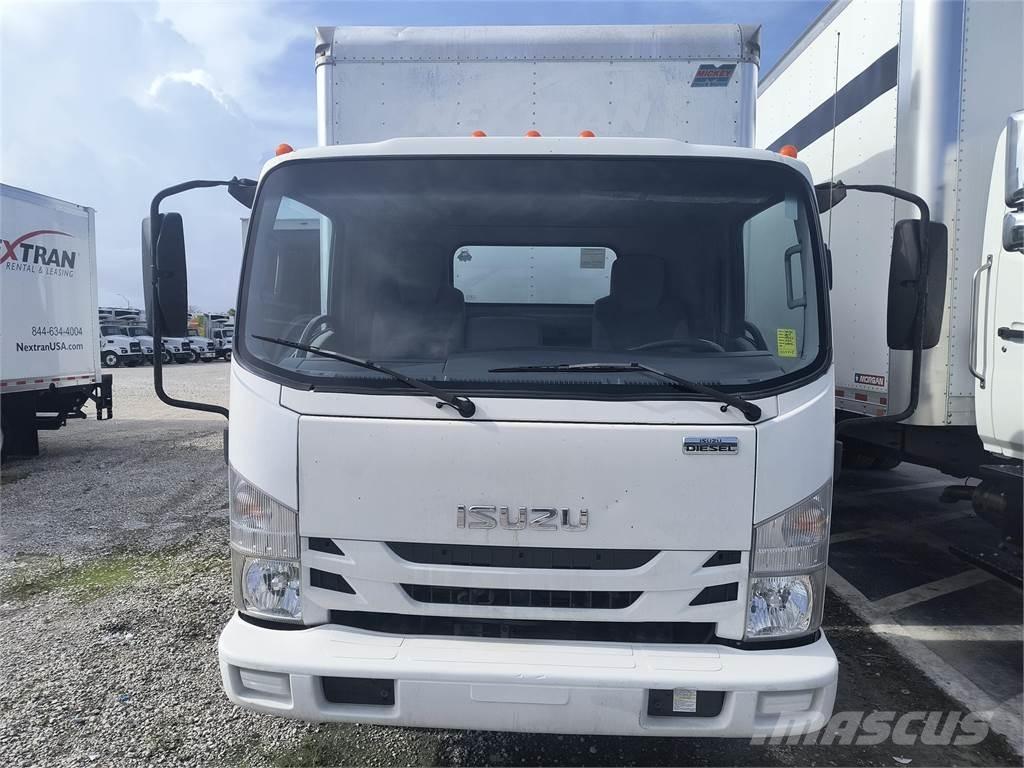 Isuzu NQR Kofferaufbau
