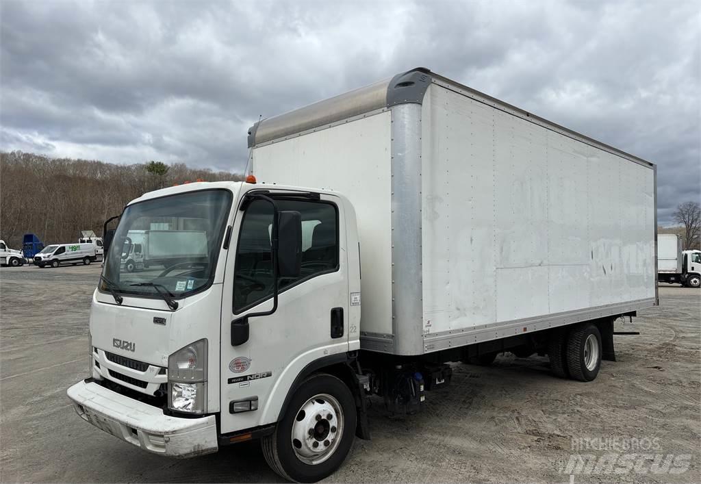 Isuzu NQR Kofferaufbau