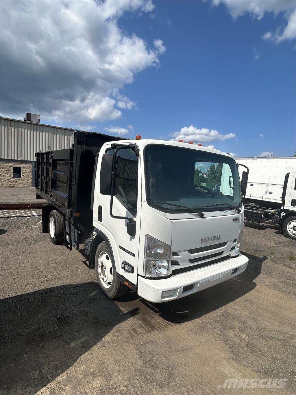 Isuzu NQR Kipper