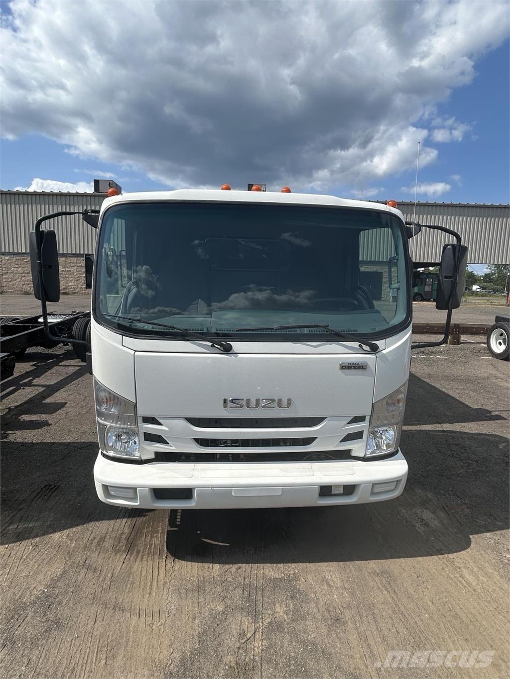 Isuzu NQR Kipper