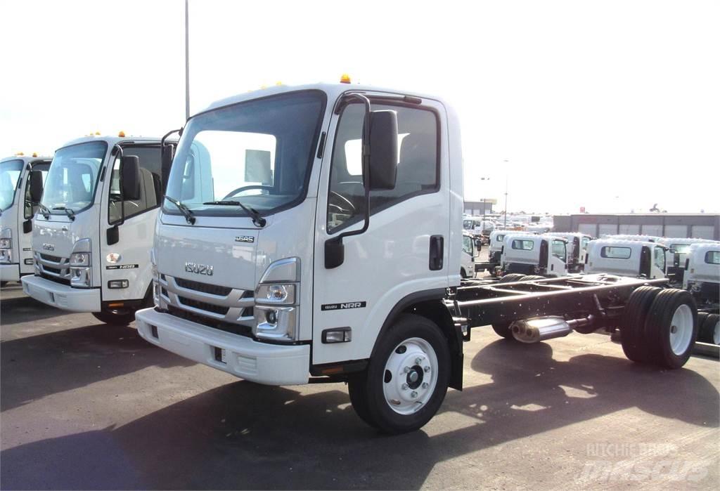 Isuzu NRR Wechselfahrgestell