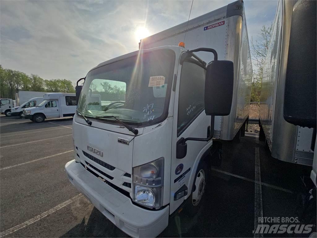 Isuzu NRR Kofferaufbau