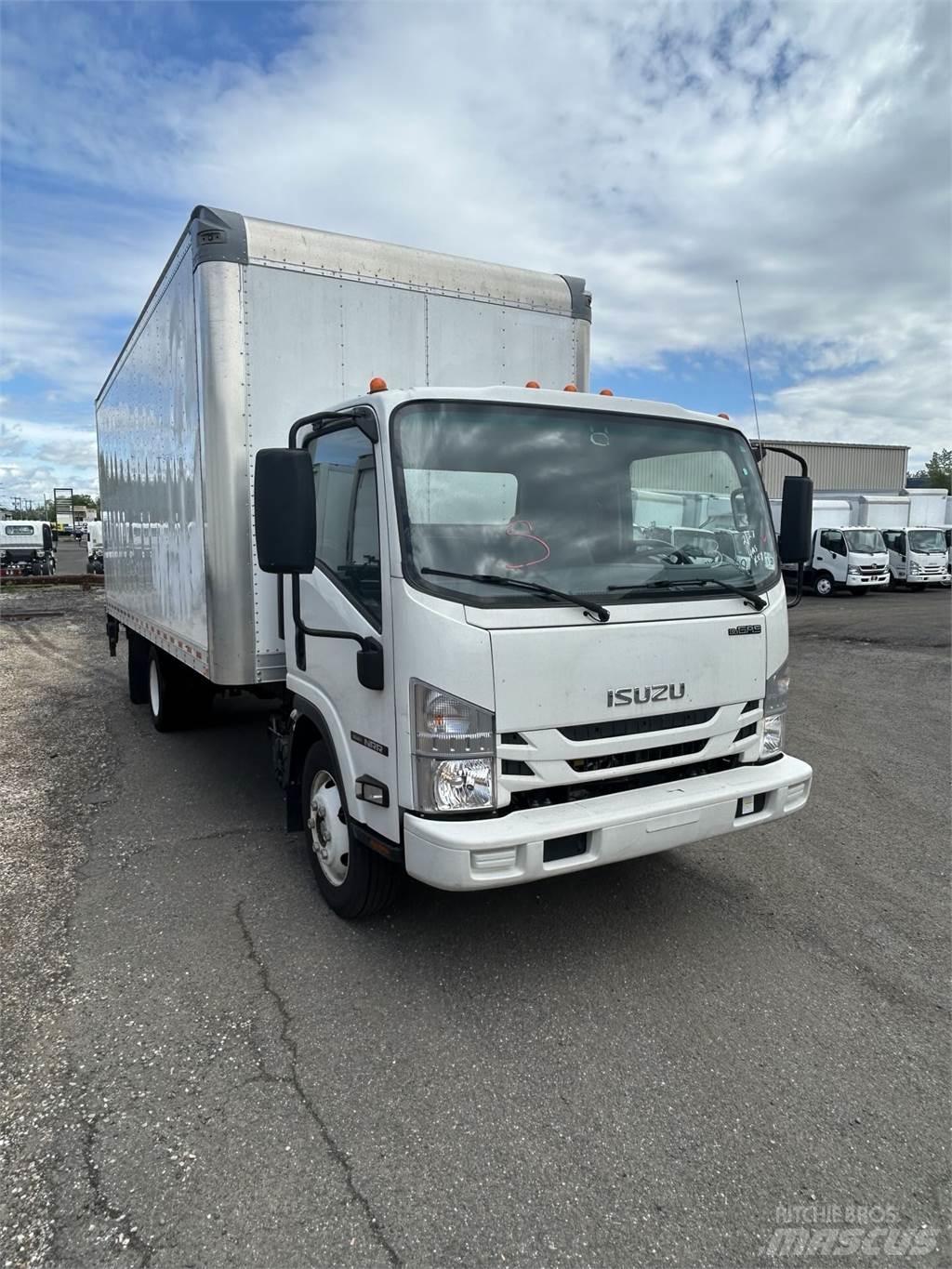 Isuzu NRR Kofferaufbau
