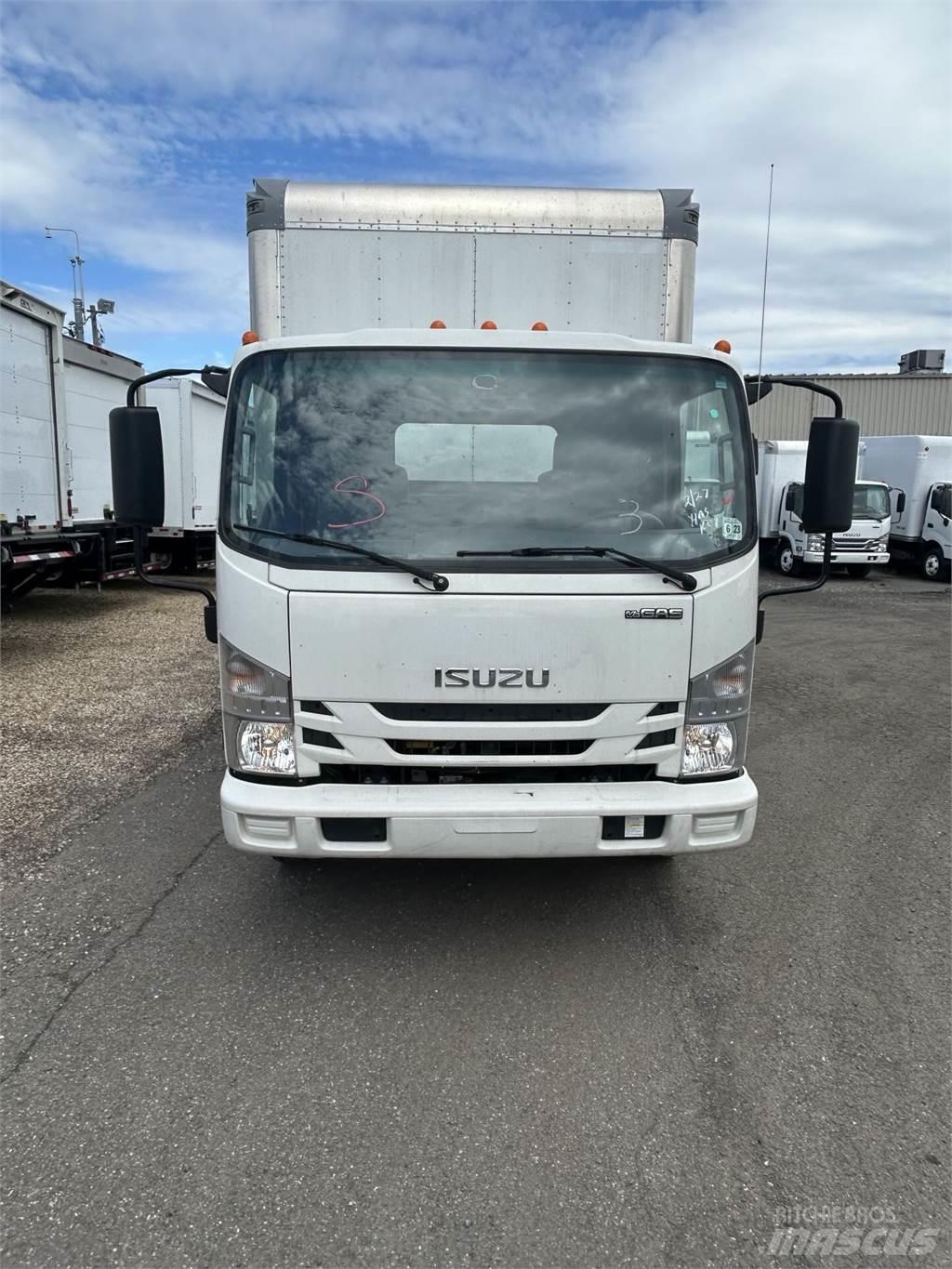 Isuzu NRR Kofferaufbau
