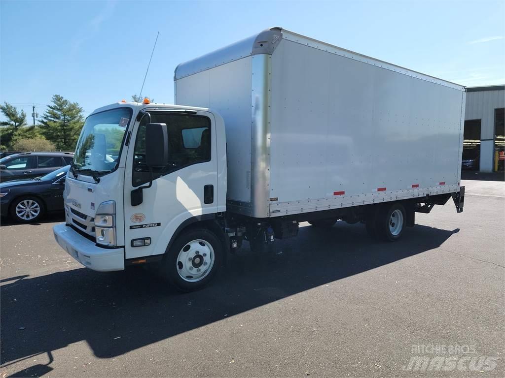 Isuzu NRR Kofferaufbau