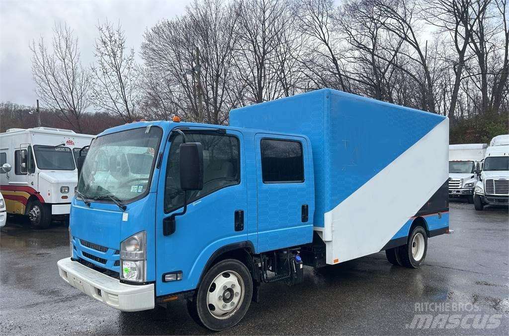 Isuzu NRR Kofferaufbau
