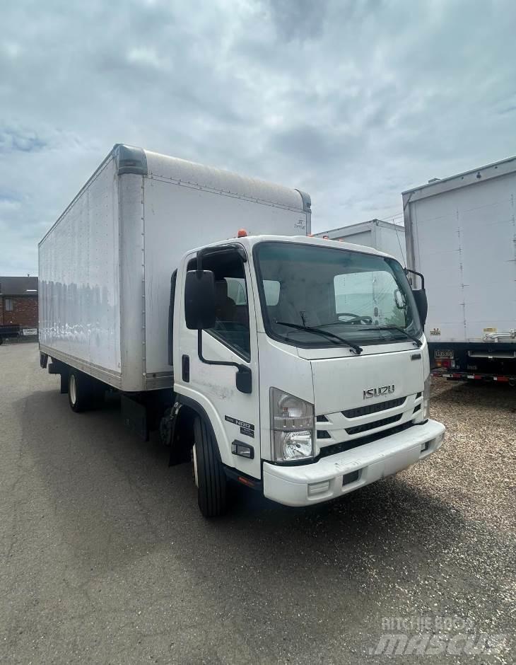 Isuzu NRR Kofferaufbau