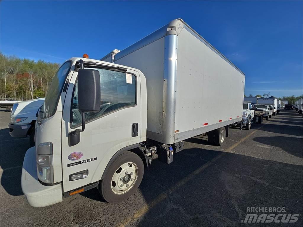 Isuzu NRR Kofferaufbau