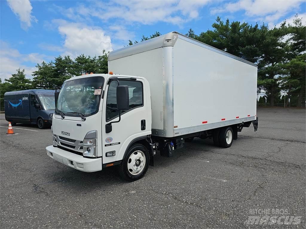 Isuzu NRR Kofferaufbau