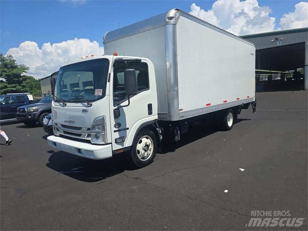 Isuzu NRR Kofferaufbau
