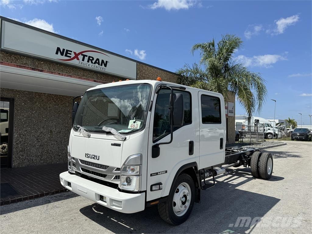 Isuzu NRR-1V404 Wechselfahrgestell