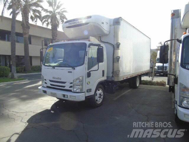 Isuzu NRR 20' REEFER Kofferaufbau