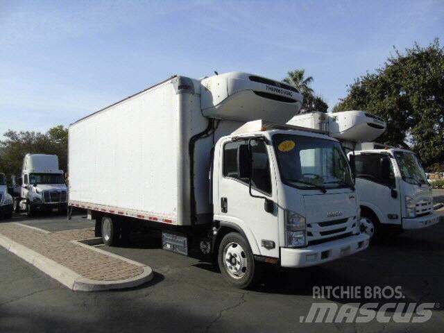 Isuzu NRR 20' REEFER Kofferaufbau