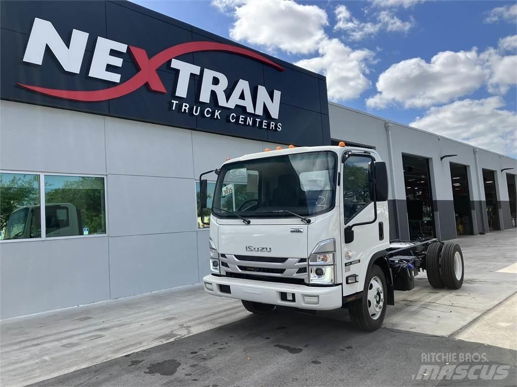 Isuzu NRR-3U354 Wechselfahrgestell