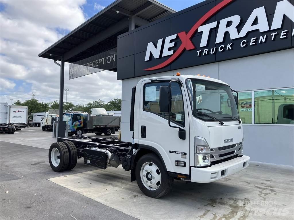 Isuzu NRR-3U354 Wechselfahrgestell