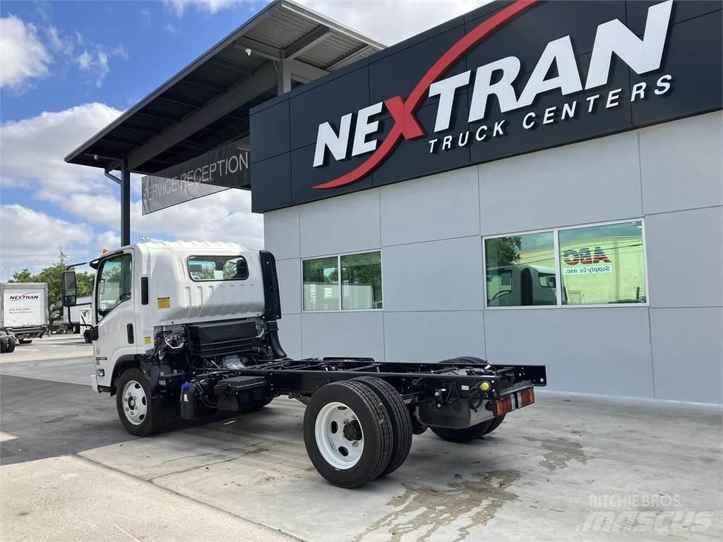 Isuzu NRR-3U454 Wechselfahrgestell