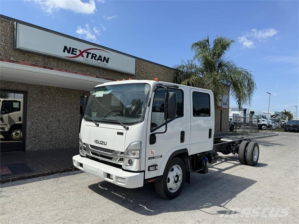 Isuzu NRR-3V454 Wechselfahrgestell