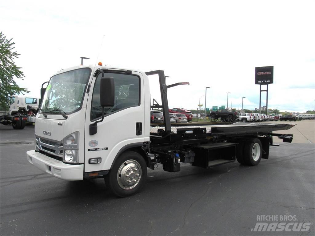Isuzu NRR Diesel Wechselfahrgestell