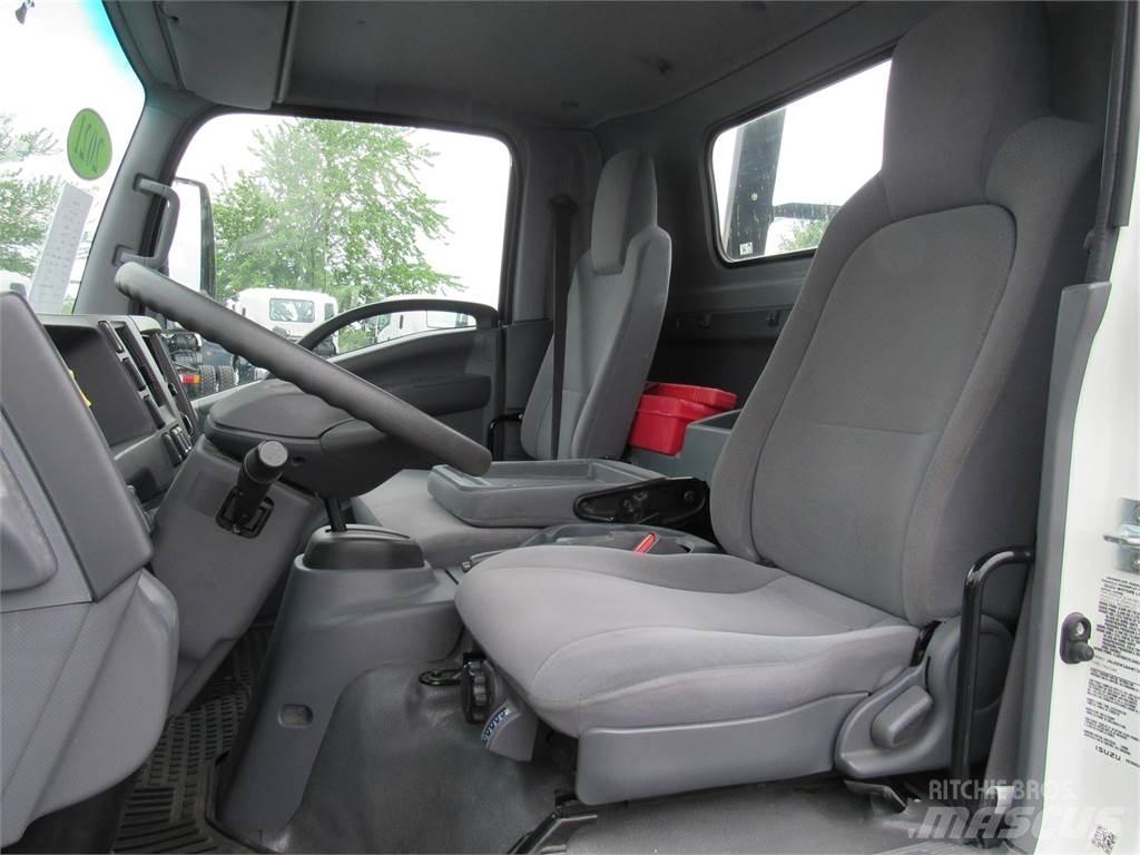 Isuzu NRR Diesel Wechselfahrgestell