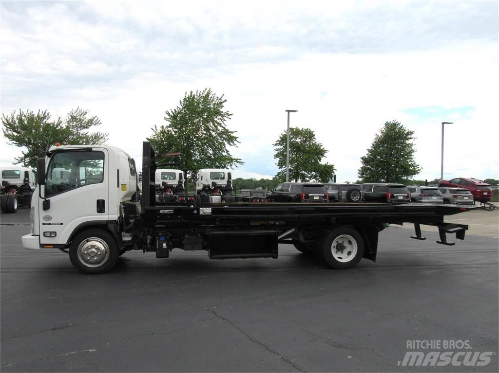 Isuzu NRR Diesel Wechselfahrgestell