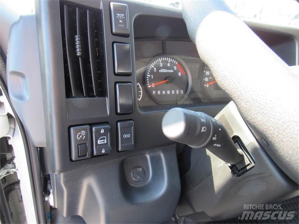 Isuzu NRR Gas Andere Fahrzeuge
