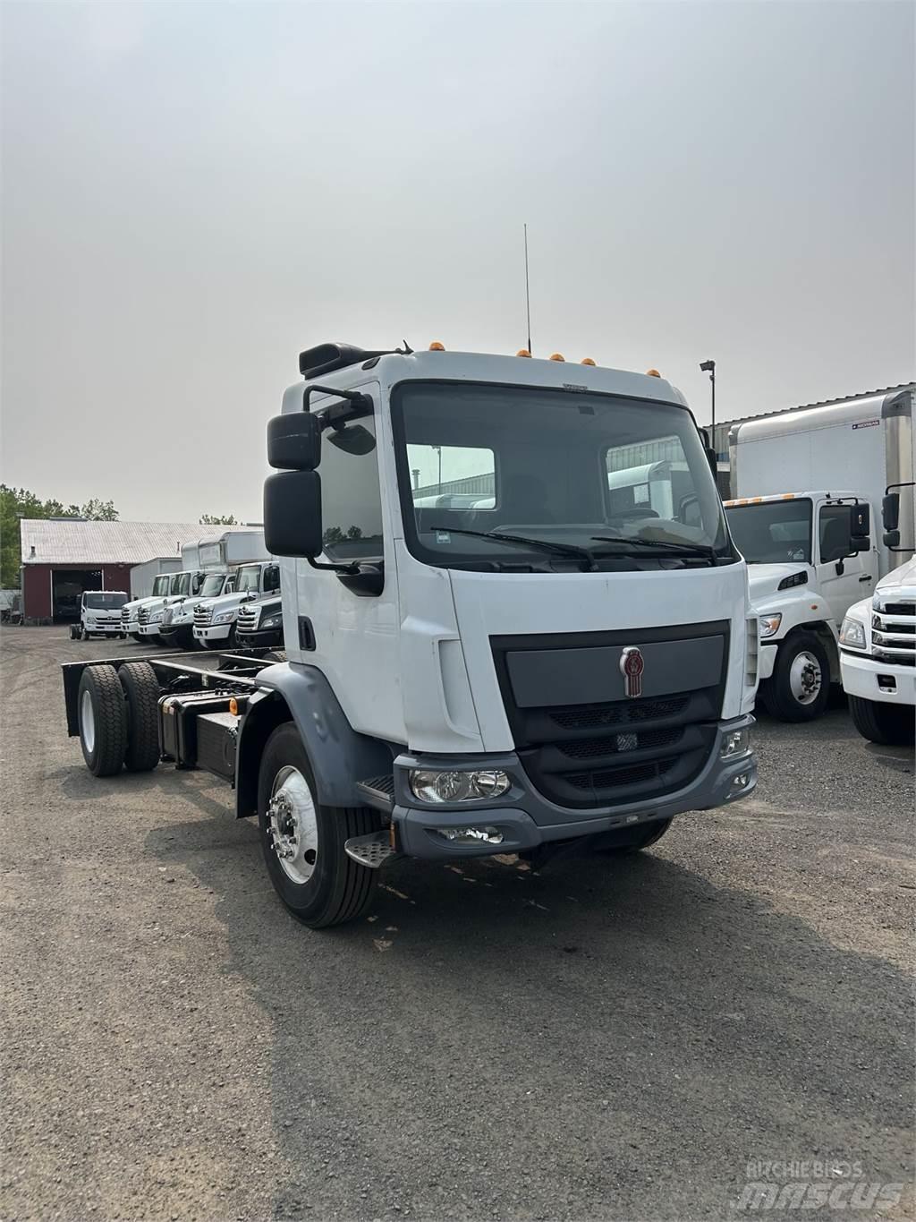 Kenworth K270 Wechselfahrgestell