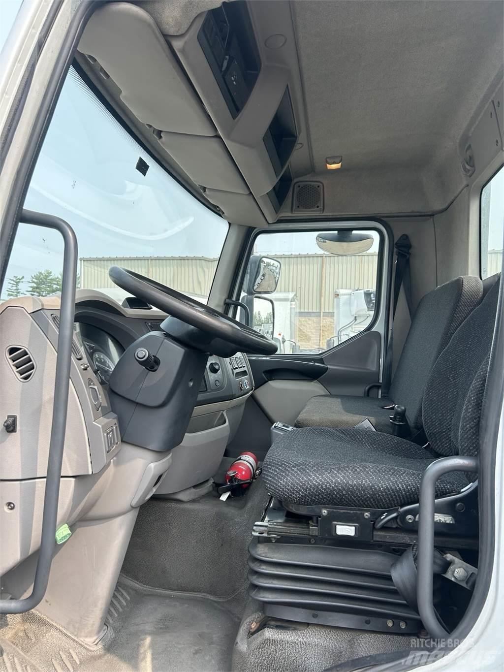 Kenworth K270 Wechselfahrgestell
